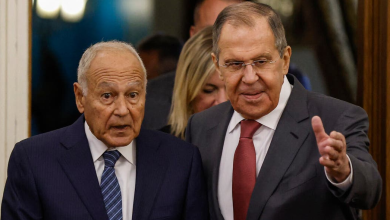 Russia Offers Arab League