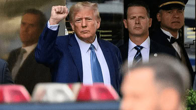 Trump Open to Serve as House Speaker