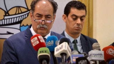 Tunisian Interior Minister