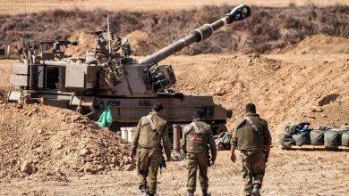 L'armée israélienne étend son offensive terrestre dans la bande de Gaza