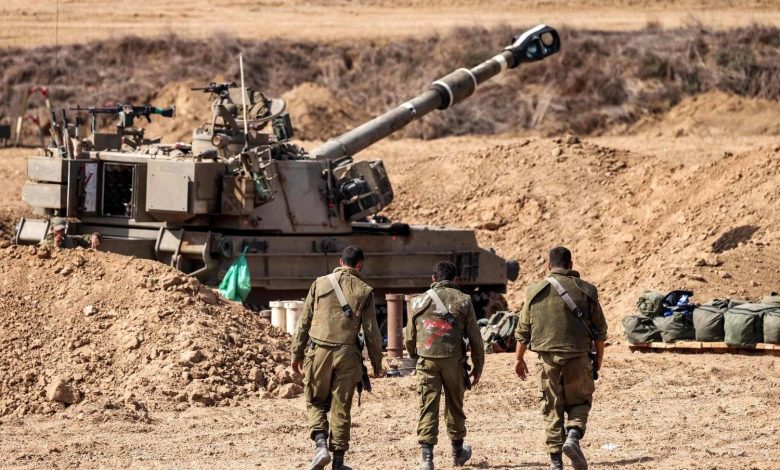 L'armée israélienne étend son offensive terrestre dans la bande de Gaza