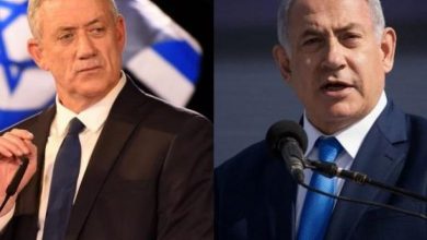 Netanyahu et Gantz annoncent la formation d'un gouvernement d'urgence