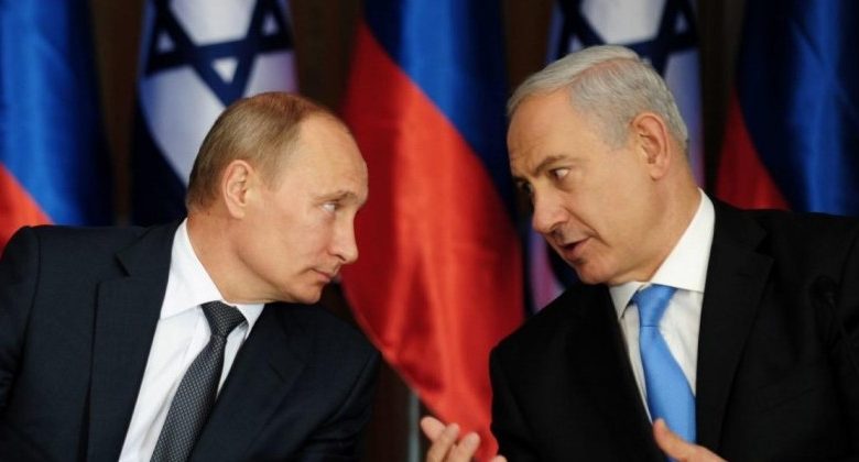 إسرائيل تعلن استيائها من تصريحات روسيا في سياق الحرب على غزة