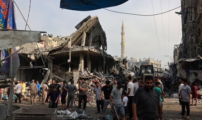 إسرائيل تلوح بعملية وشيكة وتطلب مجدداً إخلاء شمال غزة