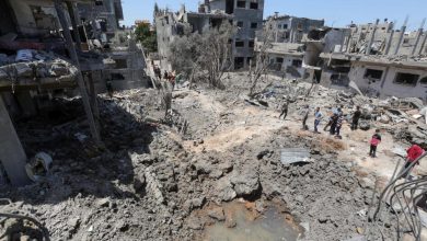 الأمم المتحدة تحذر من أنه لا مكان آمنا في غزة