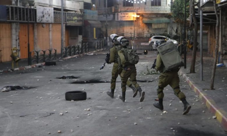 الجيش الإسرائيلي يقتحم جنين وسط اندلاع اشتباكات عنيفة