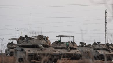 الجيش الإسرائيلي يواصل توسيع نطاق عملياته البرية في قطاع غزة