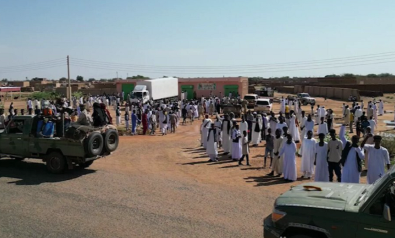 الجيش السوداني يقبل دعوةلاستكمال المفاوضات مع قوات الدعم السريع في جدة