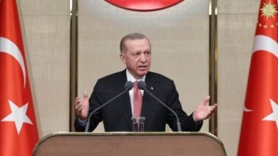 الرئيس التركي يلغي زيارته المرتقبة إلى تل أبيب