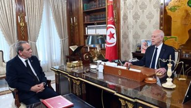 الرئيس التونسي يواصل كشف جرائم تنظيم الإخوان في تونس