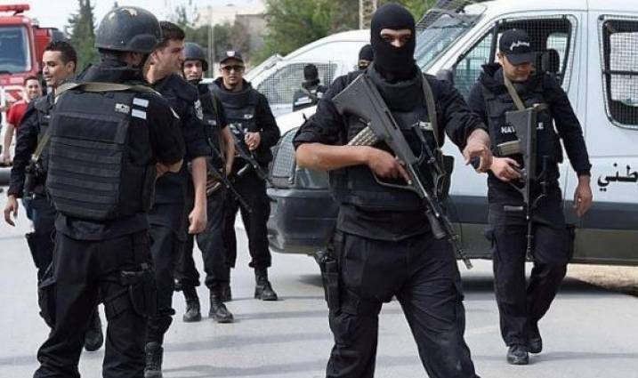 السلطات التونسية تعلن تفكيك مجموعة إرهابية في محافظة زغوان