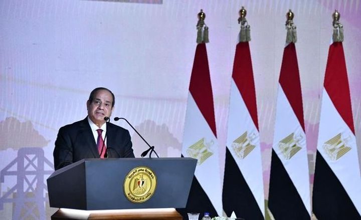 السيسي يؤكد رفضه سياسة التهجير خلال اجتماع مجلس الأمن القومي