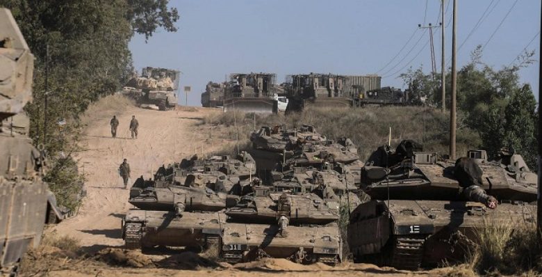انقسامات داخل إسرائيل بشأن الغزو البري لقطاع غزة