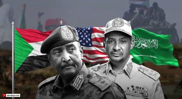 السعودية: بدء المحادثات بين الجيش السوداني وقوات الدعم السريع في جدة
