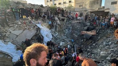 تتواصل الغارات الإسرائيلية على قطاع غزة مستهدفة منازل المواطنين