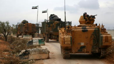 تركيا تقصف عشرات المواقع شمال العراق وتحشد قواتها في ريف إدلب