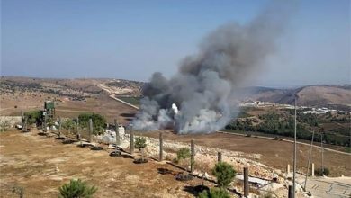 أكثر من 19 ألف نازح بسبب التصعيد العسكري جنوب لبنان