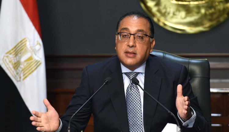 رئيس مجلس الوزراء المصري يجدد رفض تهجير الفلسطينيين إلى سيناء