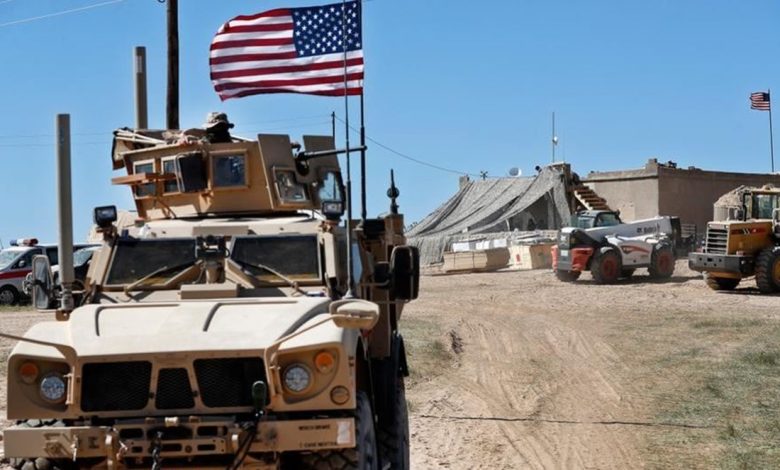 فصائل عراقية تستهدف قاعدة للجيش الأمريكي شرقي سوريا
