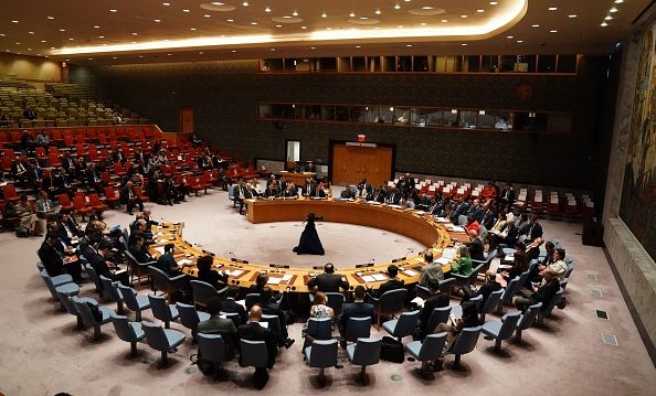 مجلس الأمن يرفض تبنى قرار روسيا بشأن غزة