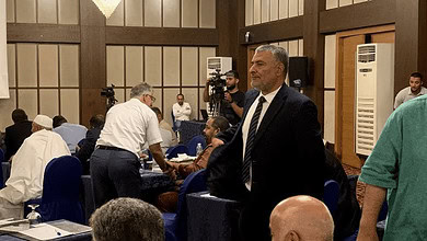 رئيس المجلس الأعلى للدولة الليبي