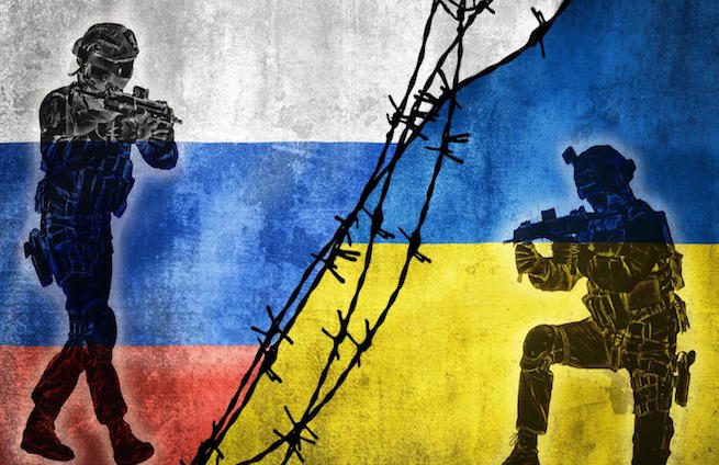 ناشيونال إنترست: الولايات المتحدة تدفع أوكرانيا إلى الغوص في مستنقع حرب خاسرة