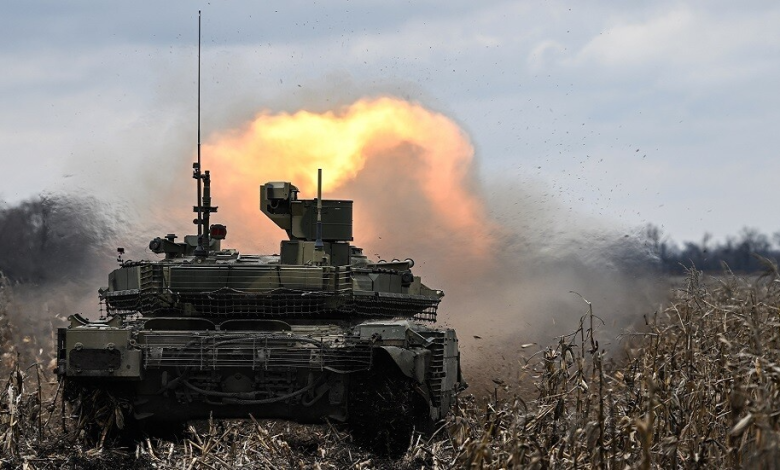 مصرع 700 عسكري أوكراني بنيران القوات الروسية خلال 24 ساعة