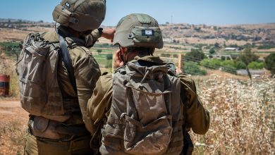 هجمات متبادلة بين الجيش الإسرائيلي وحزب الله