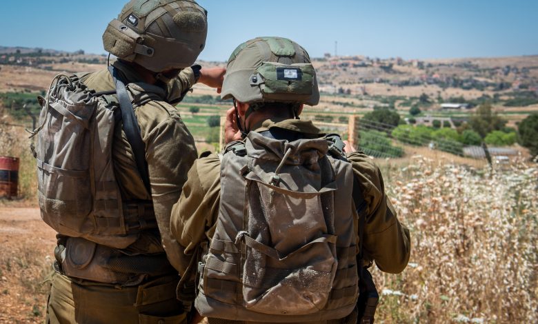 هجمات متبادلة بين الجيش الإسرائيلي وحزب الله