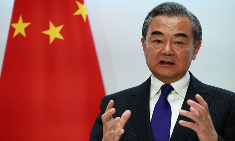 وزير الخارجية الصيني يتوجه إلى الولايات المتحدة هذا الأسبوع