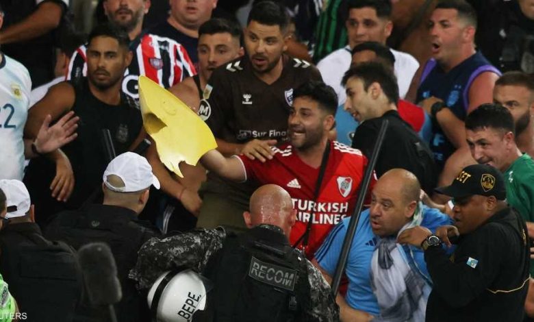 فيفا يتخذ إجراءات تأديبية بحق الاتحادين البرازيلي والأرجنتيني