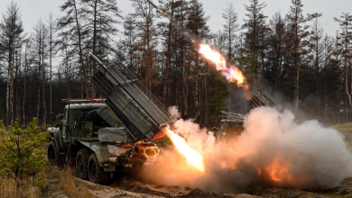 الجيش الروسي يعزز تموضعه على 3 محاور استراتيجية في أوكرانيا