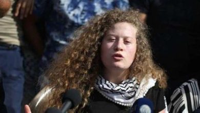 Israeli army arrests Palestinian activist Ahed Tamimi