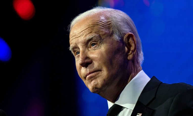 Biden espére des actions moins intrusives à l’encontre des hôpitaux