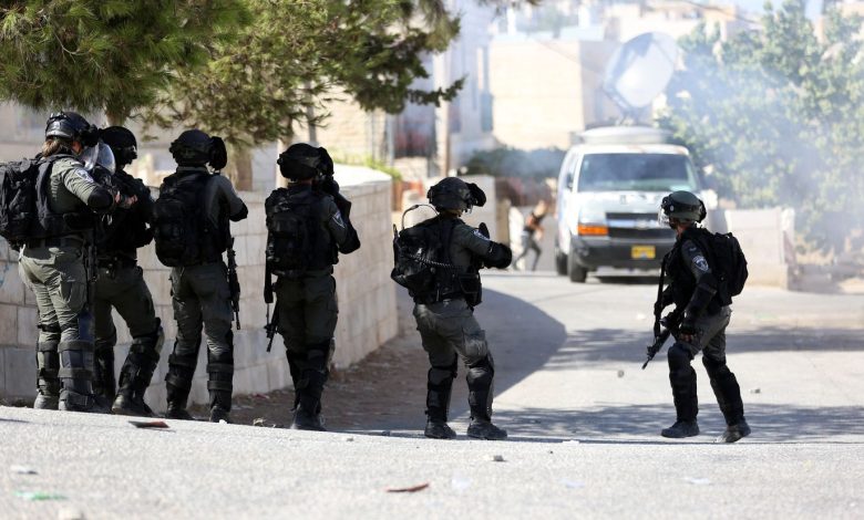 Cisjordanie occupée: Des affrontements entre les Palestiniens et l'armée israélienne