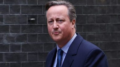 L'ex-PM britannique David Cameron nommé ministre des Affaires étrangères