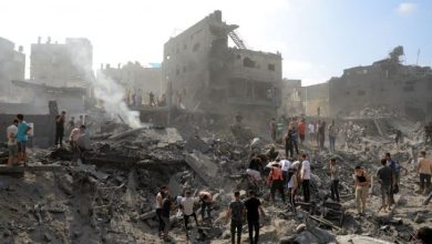 De violents combats dans le nord de la bande de Gaza