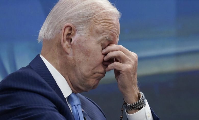 Des responsables et employés de l'administration Biden lui demandent de rechercher un cessez-le-feu à Gaza