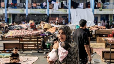 Dozens Killed as Israeli Forces Strike Al-Fakhoora School in Northern Gaza