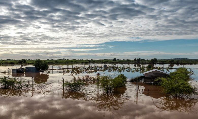 From drought to deluge