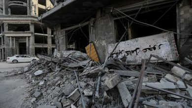 Gaza Bakeries Targeted