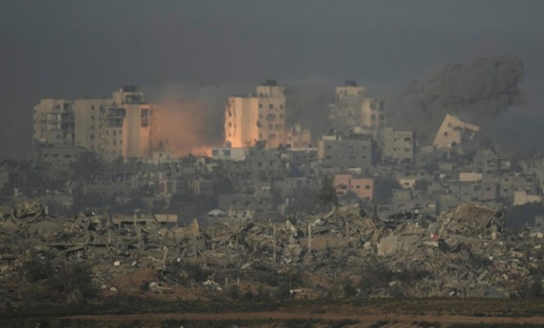 Gaza's Humanitarian Pause