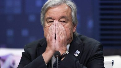 Guterres horrifié par l'attaque d'un convoi d'ambulances à Gaza