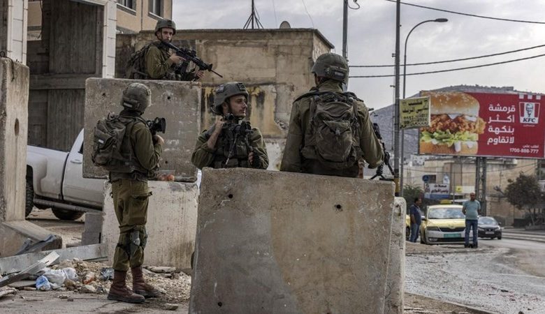 IOF Escalate Aggression on West Bank