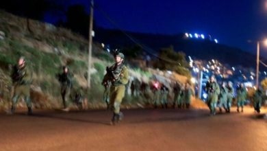 IOF Kill Six Palestinians