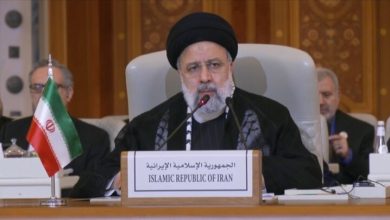 Iranian President Raisi