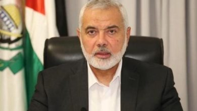 Ismail Haniyeh: We are close to reaching a deal on a truce