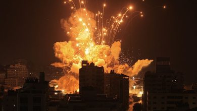 Israel Bombs