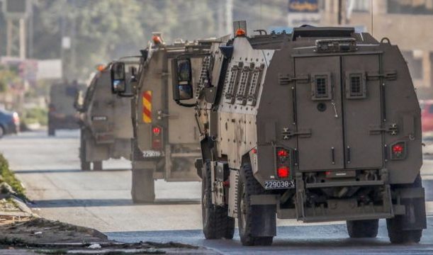 Israeli forces surround hospitals in occupied West Bank, three killed in jenin