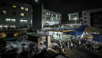 WHO: Israeli raid on Gaza's Al Shifa Hospital unacceptable